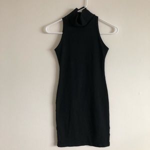 FINAL PRICE! American Apparel mock neck dress
